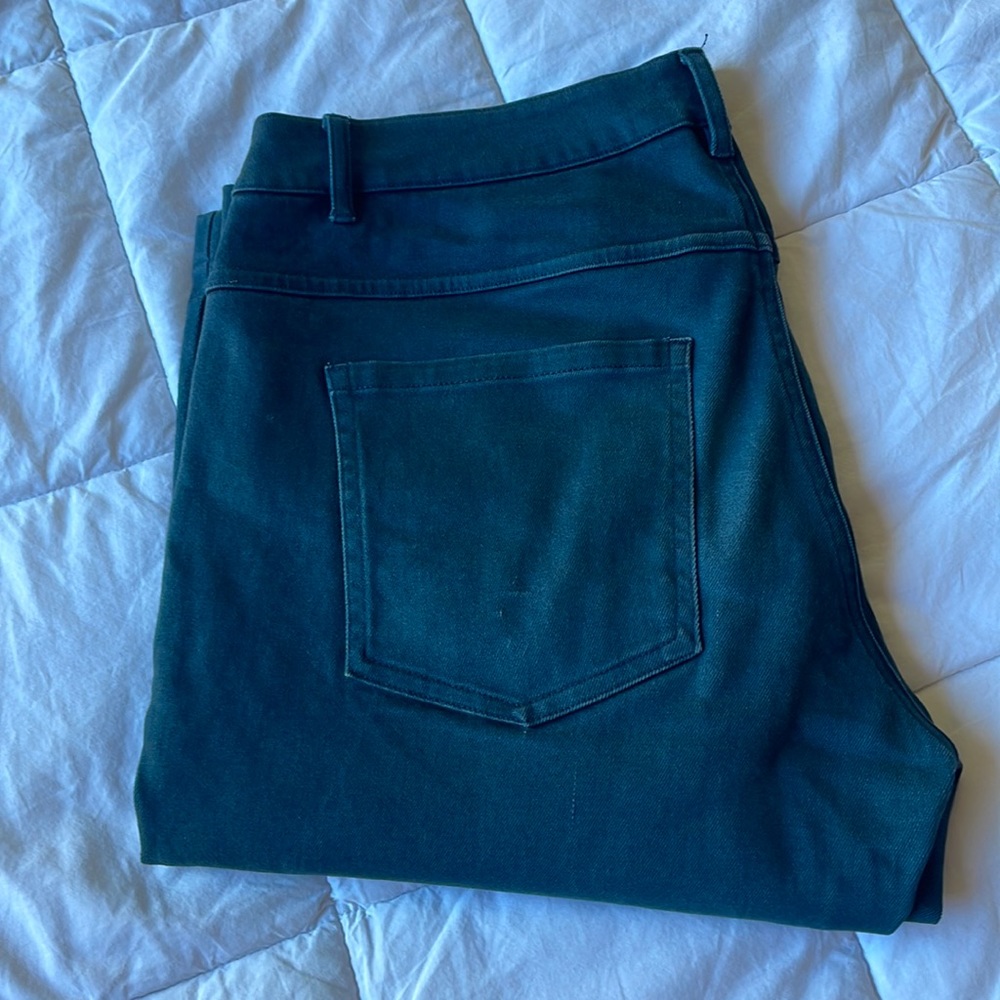 Bridge & Burn indigo Garment Wash Denim 32x30